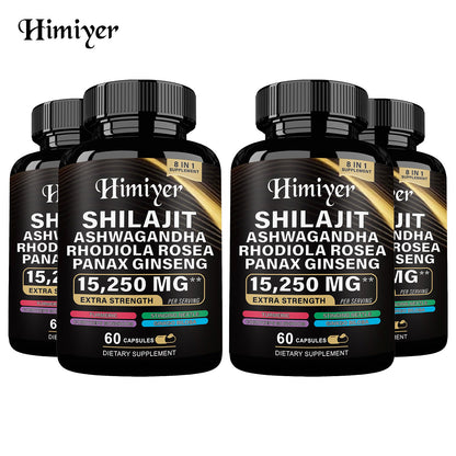 SHILAJIT CAPSULES