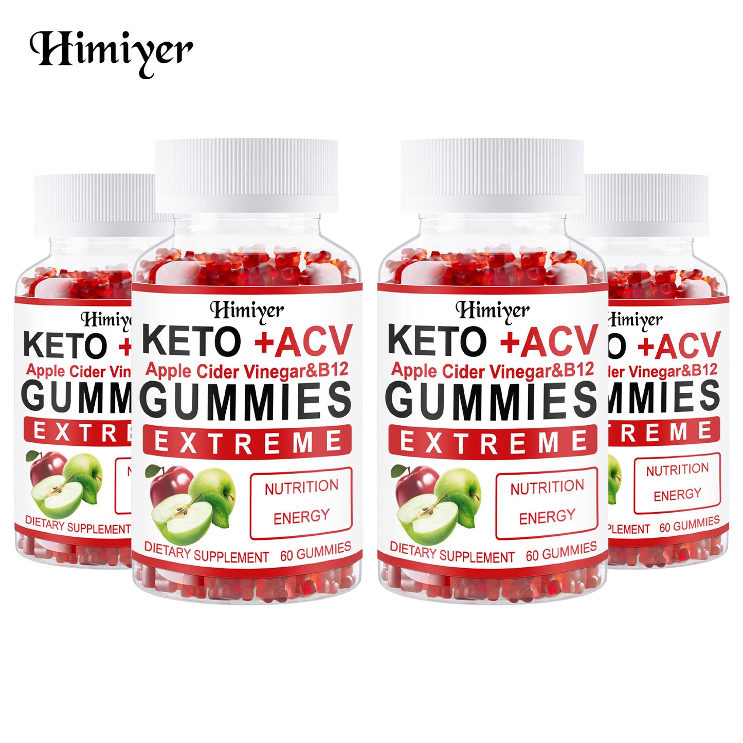 KETO&ACV GUMMIES