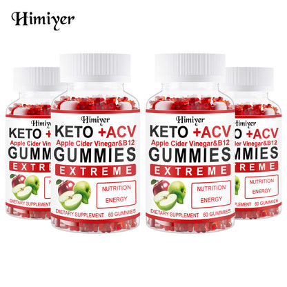 KETO&ACV GUMMIES