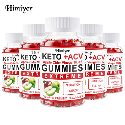 KETO&ACV GUMMIES