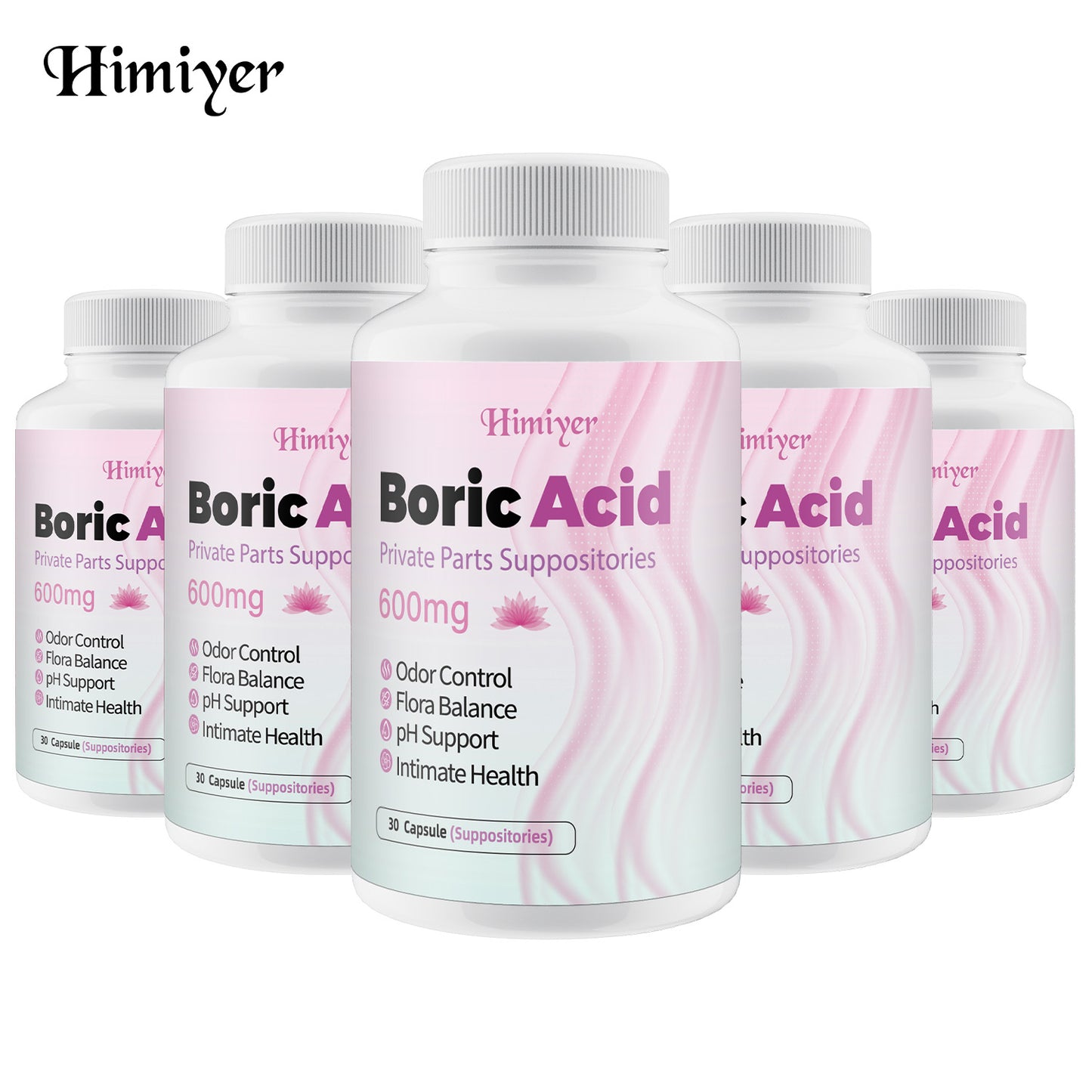 BORIC ACID CAPSULES