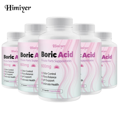 BORIC ACID CAPSULES