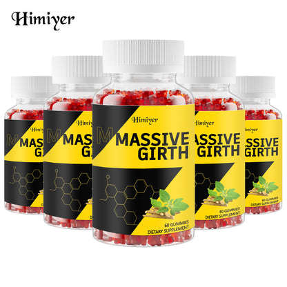 MASSIVE GIRTH GUMMIES