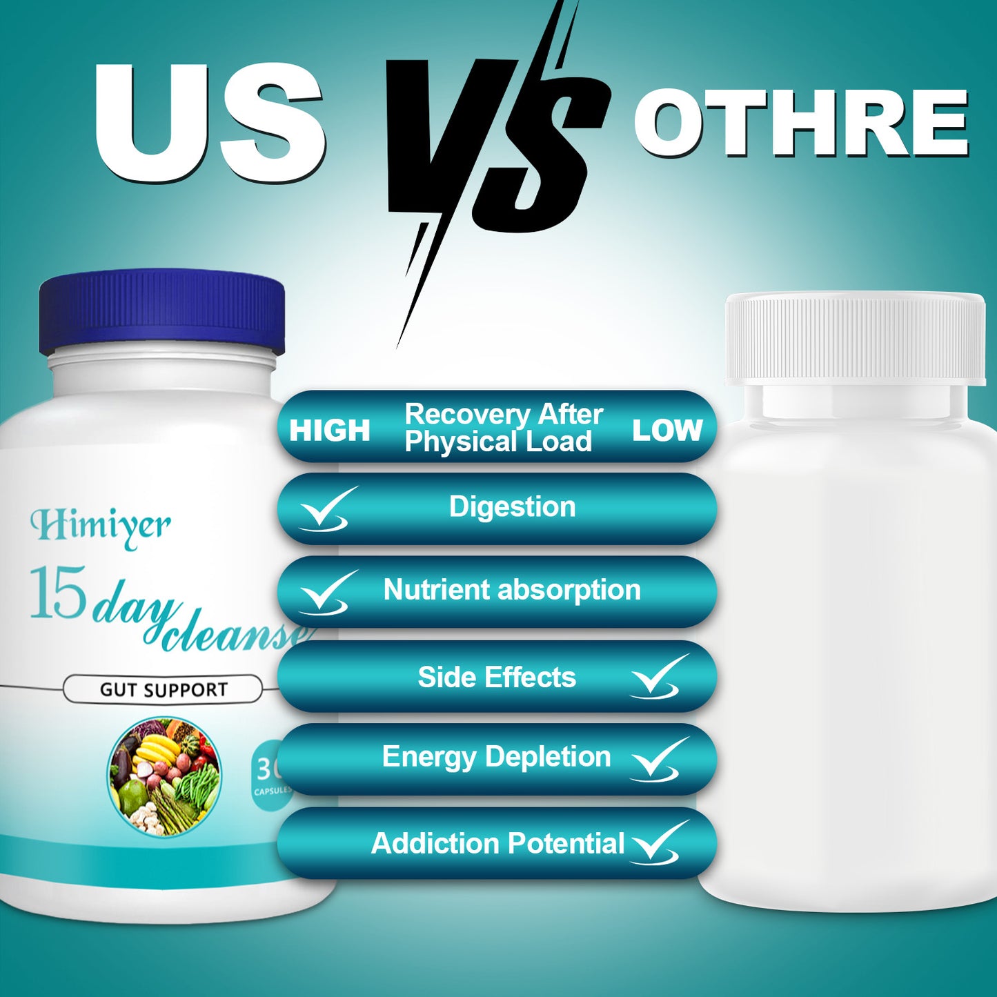 15 Day Cleanre Capsules