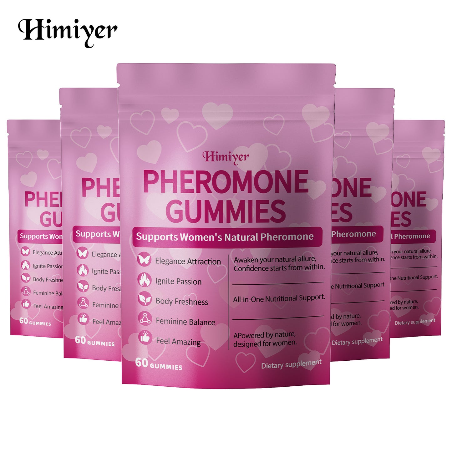 PHEROMONE GUMMIES