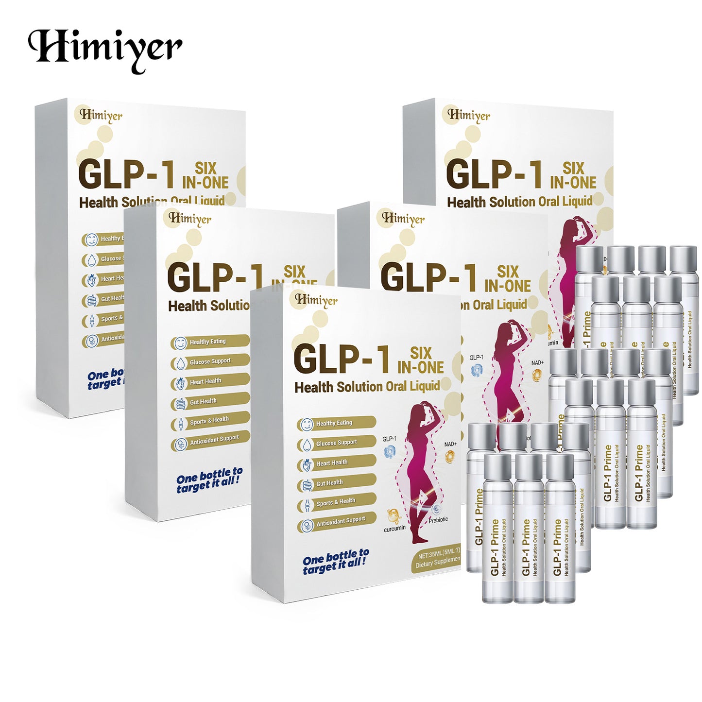 GLP-1 SIX IN-ONE【NEW】