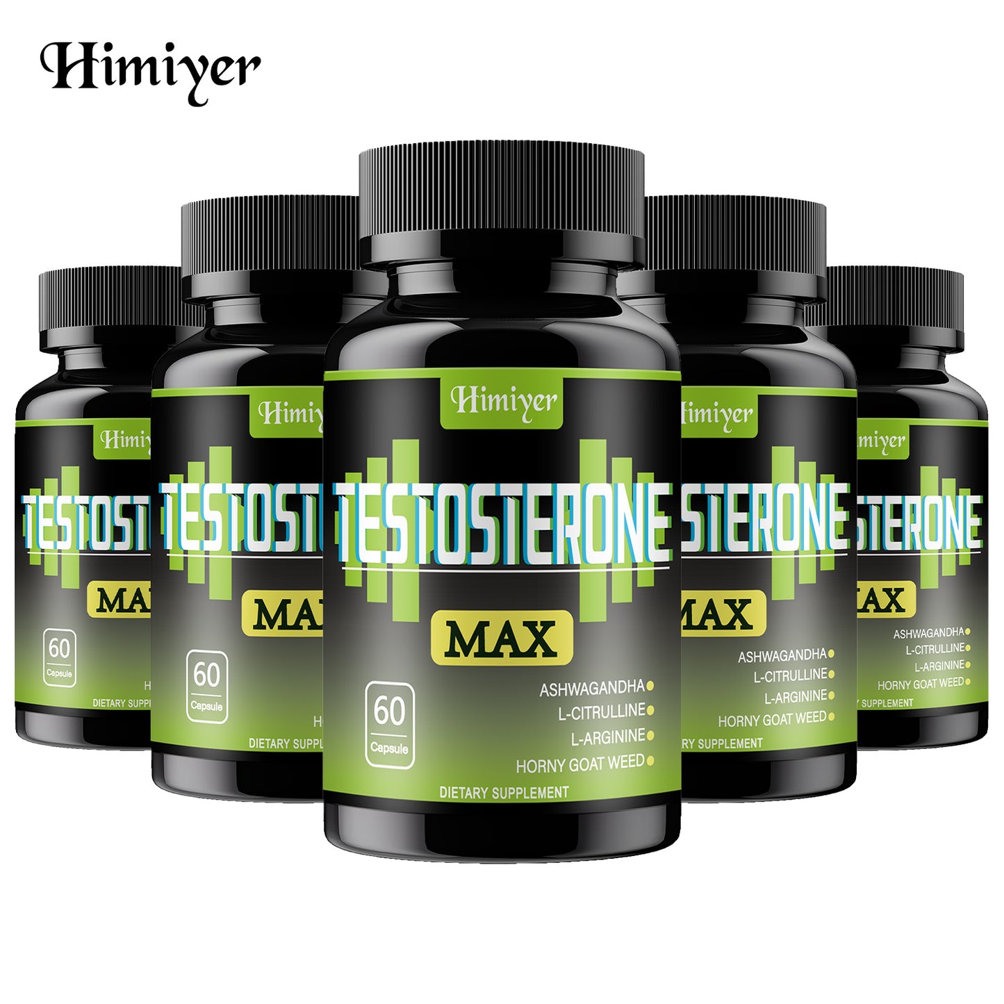 TESTOSTERONE CAPSULES【NEW】