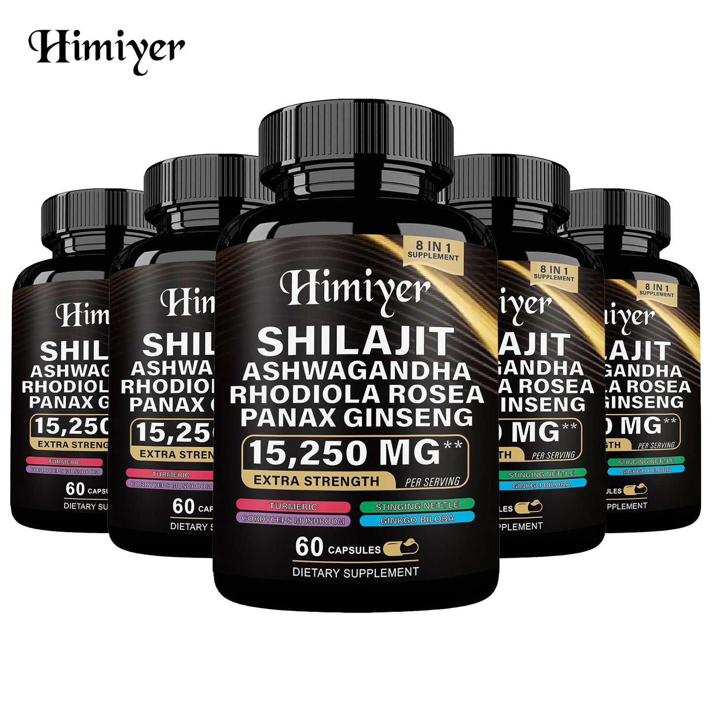SHILAJIT CAPSULES