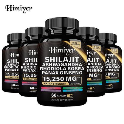 SHILAJIT CAPSULES