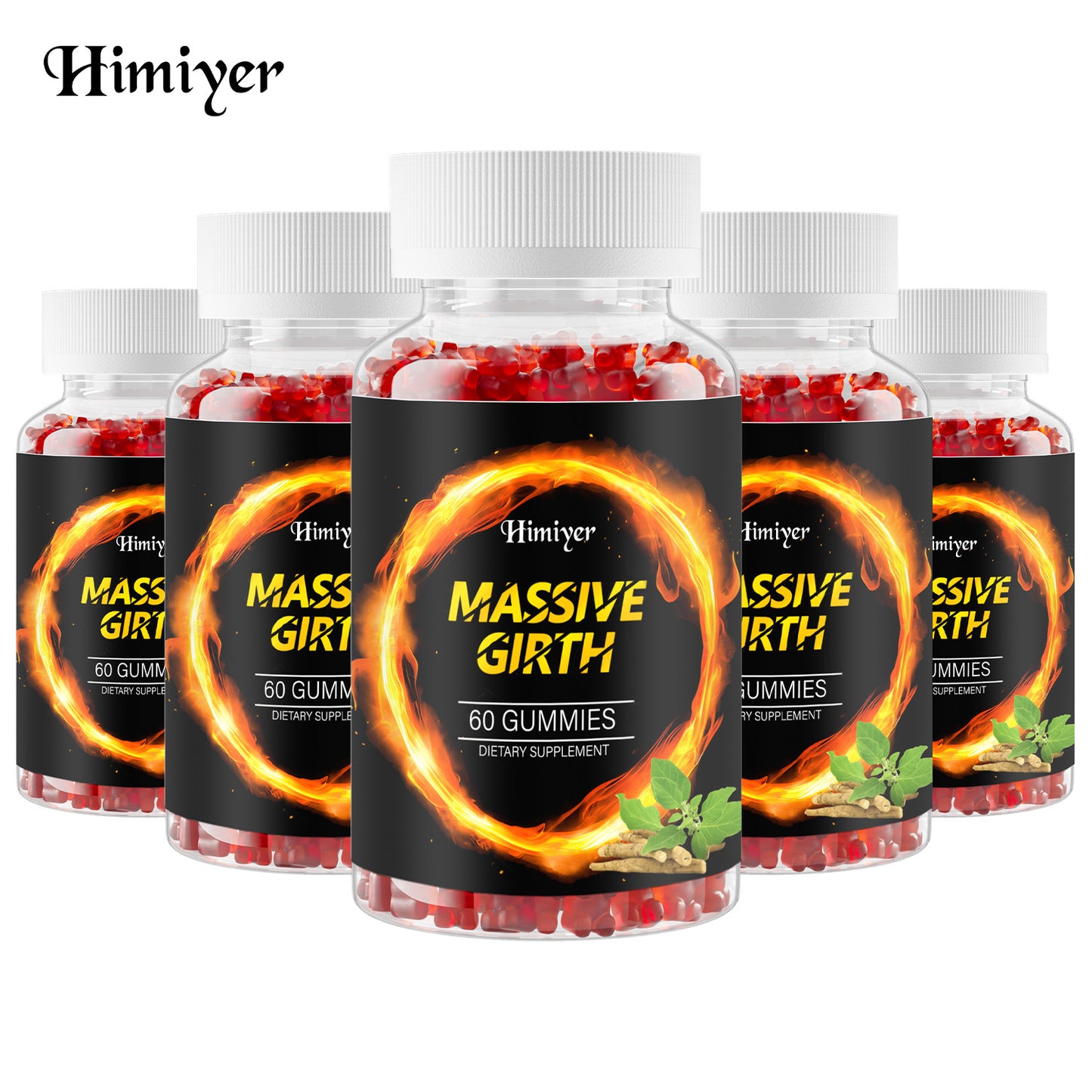 MASSIVE GIRTH GUMMIES【NEW】