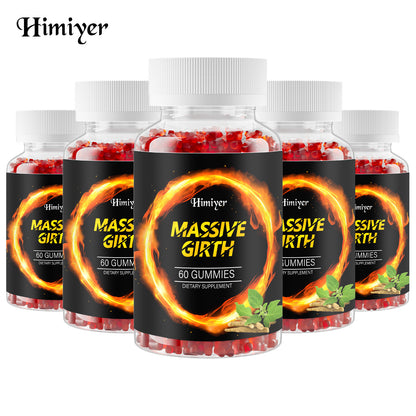 MASSIVE GIRTH GUMMIES【NEW】