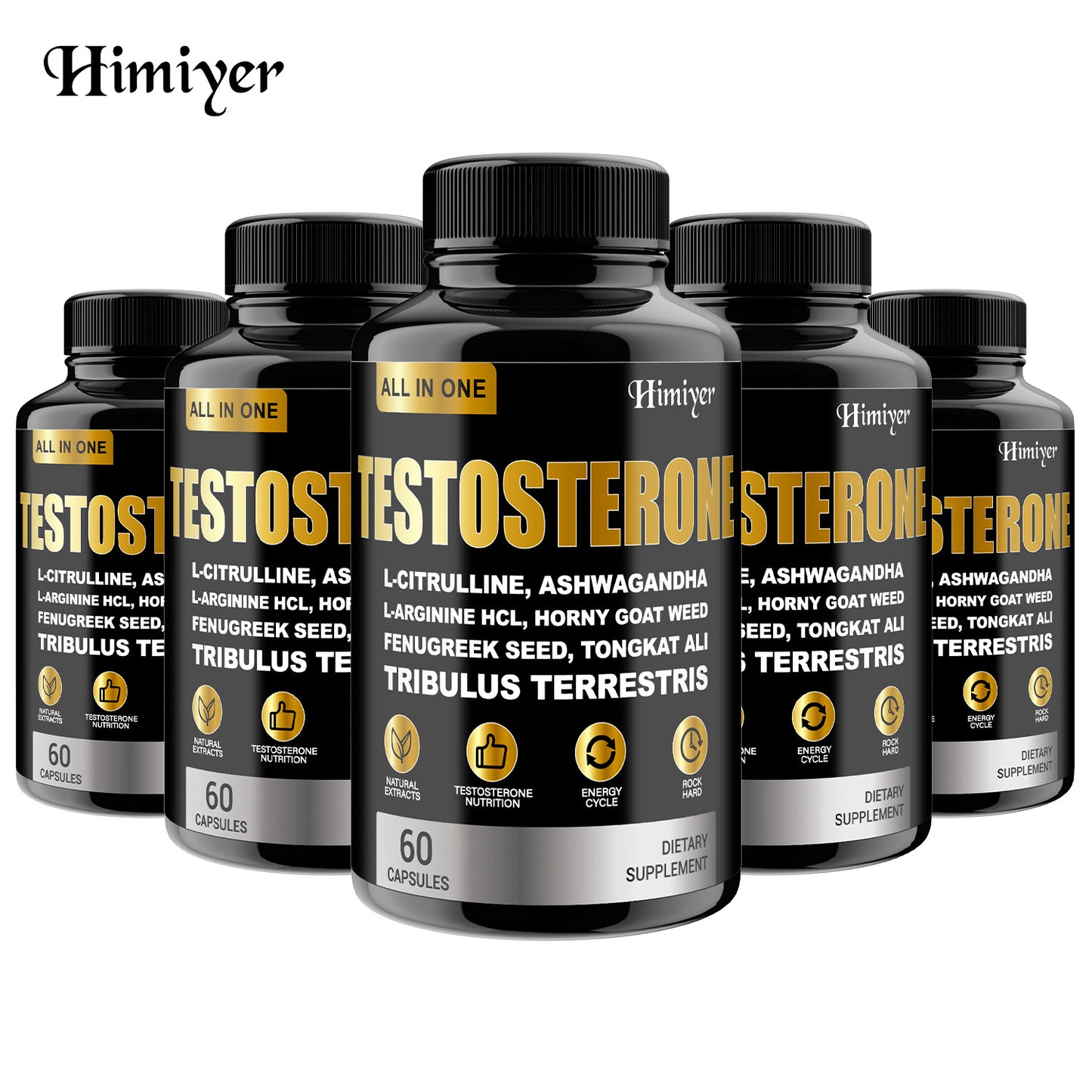TESTOSTERONE CAPSULES