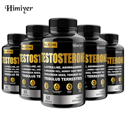 TESTOSTERONE CAPSULES