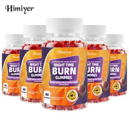 NIGHT TIME  BURN  GUMMIES