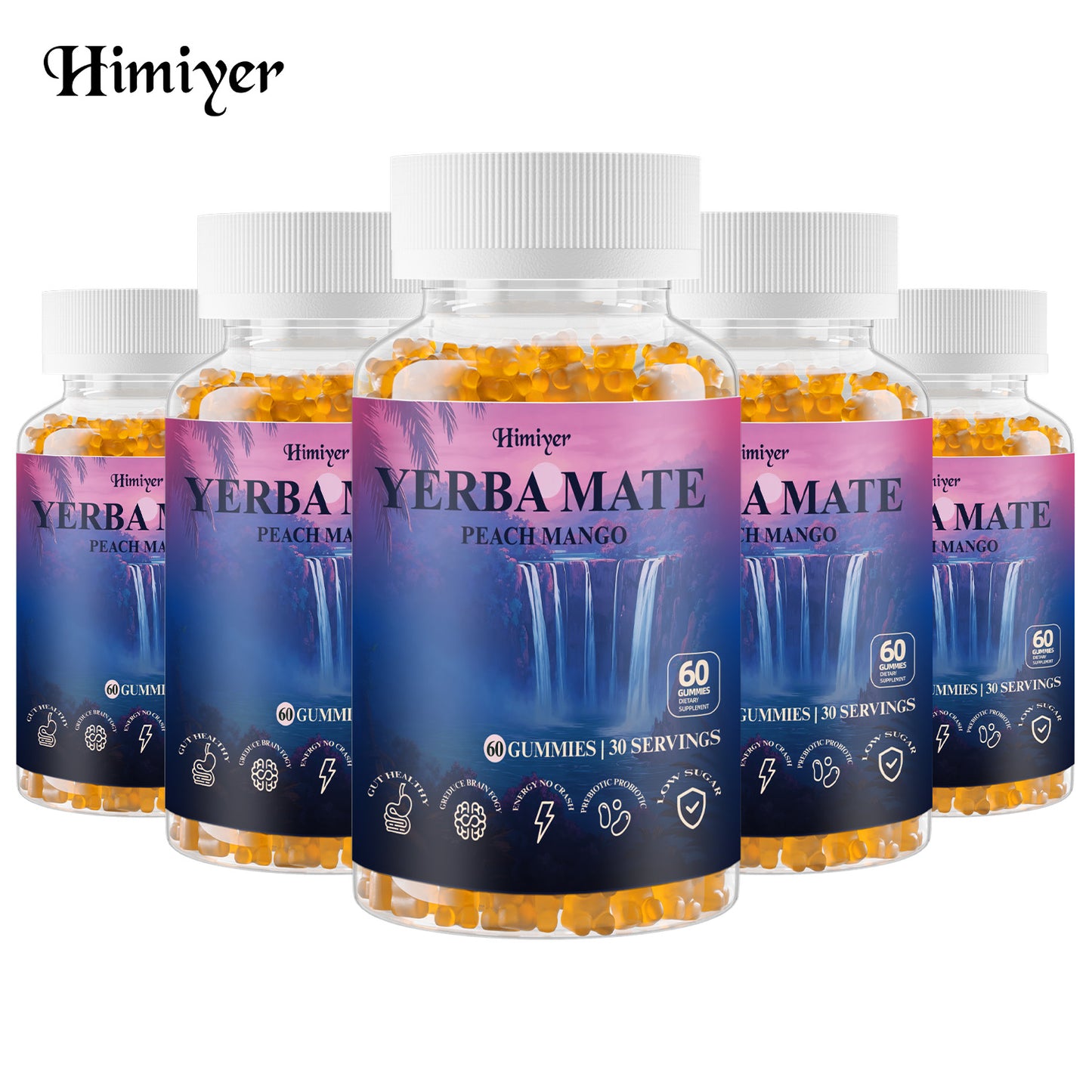 YERBA MATE GUMMIES