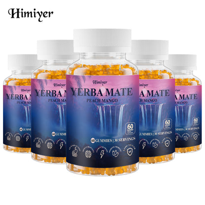 YERBA MATE GUMMIES