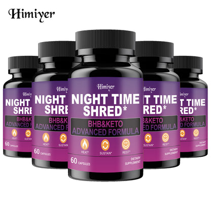 NIGHT TIME SHRED CAPSULES