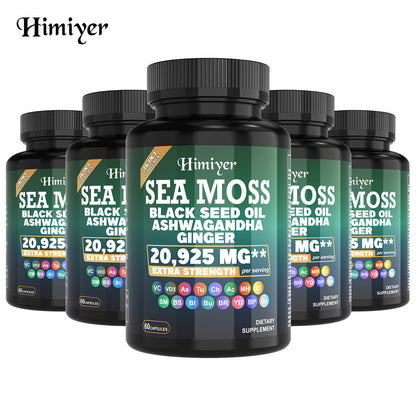 SEA MOSS CAPSULES【NEW】