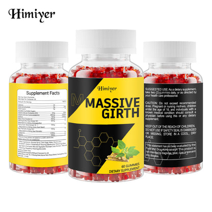 MASSIVE GIRTH GUMMIES