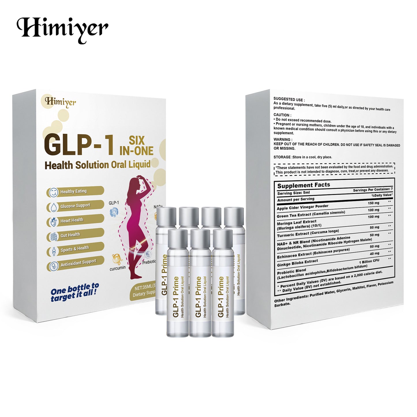 GLP-1 SIX IN-ONE【NEW】