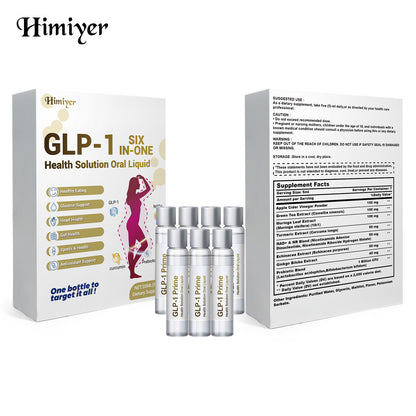 GLP-1 SIX IN-ONE【NEW】