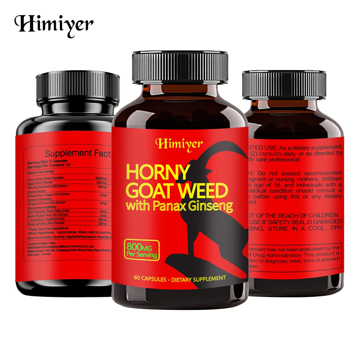 HORNY GOAT WEED