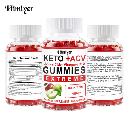 KETO&ACV GUMMIES