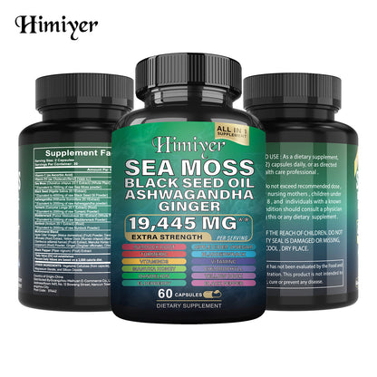 SEA MOSS CAPSULES