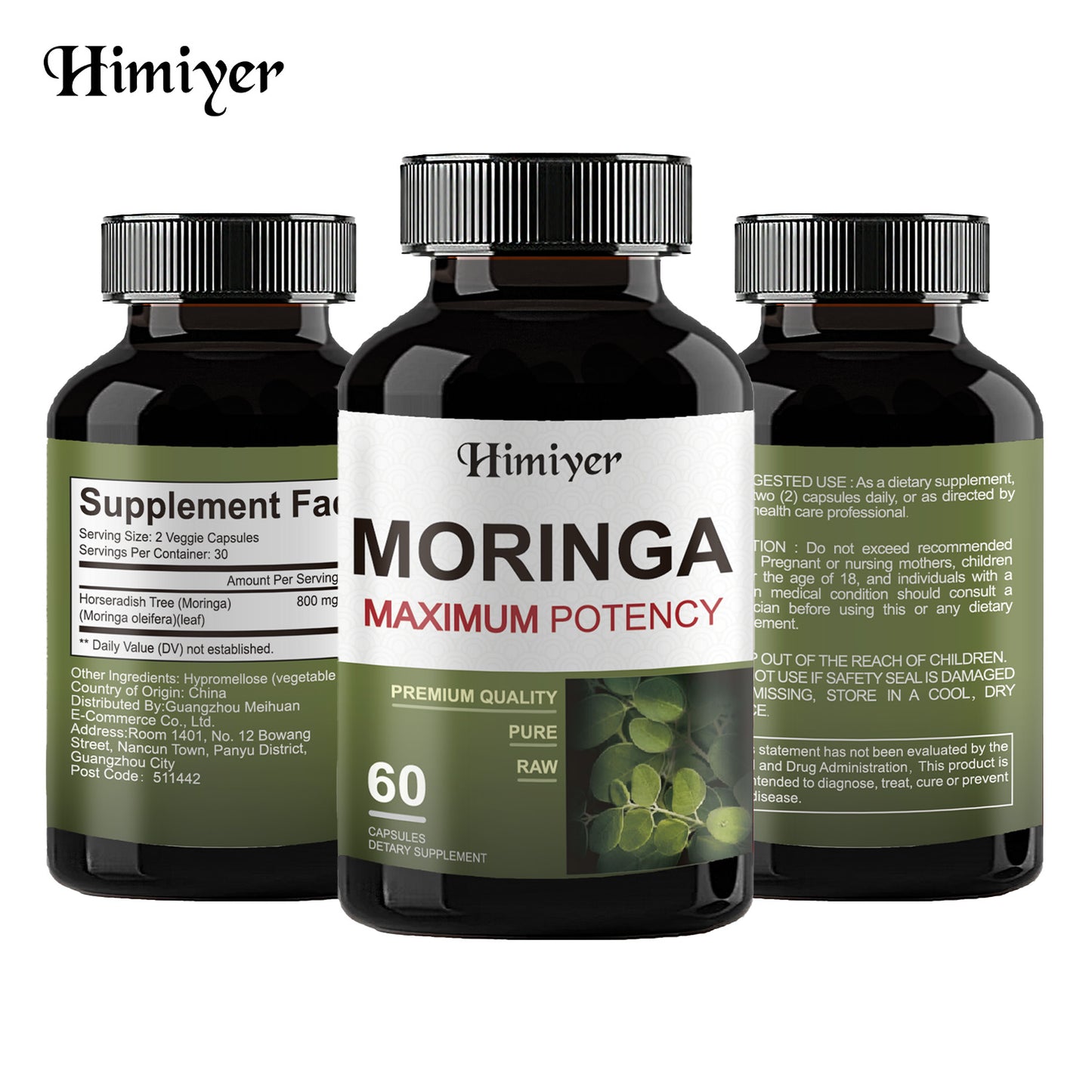 MORINGA CAPSULES