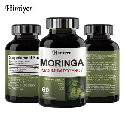 MORINGA CAPSULES