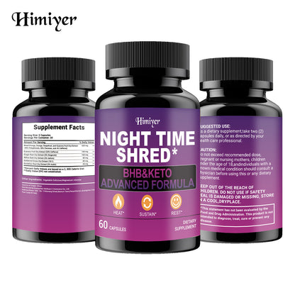 NIGHT TIME SHRED CAPSULES