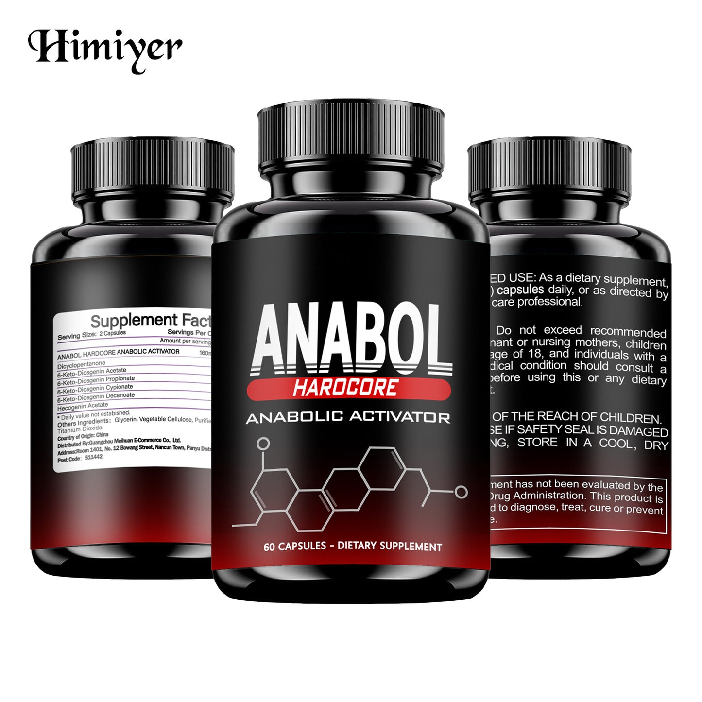ANABOL CAPSULES
