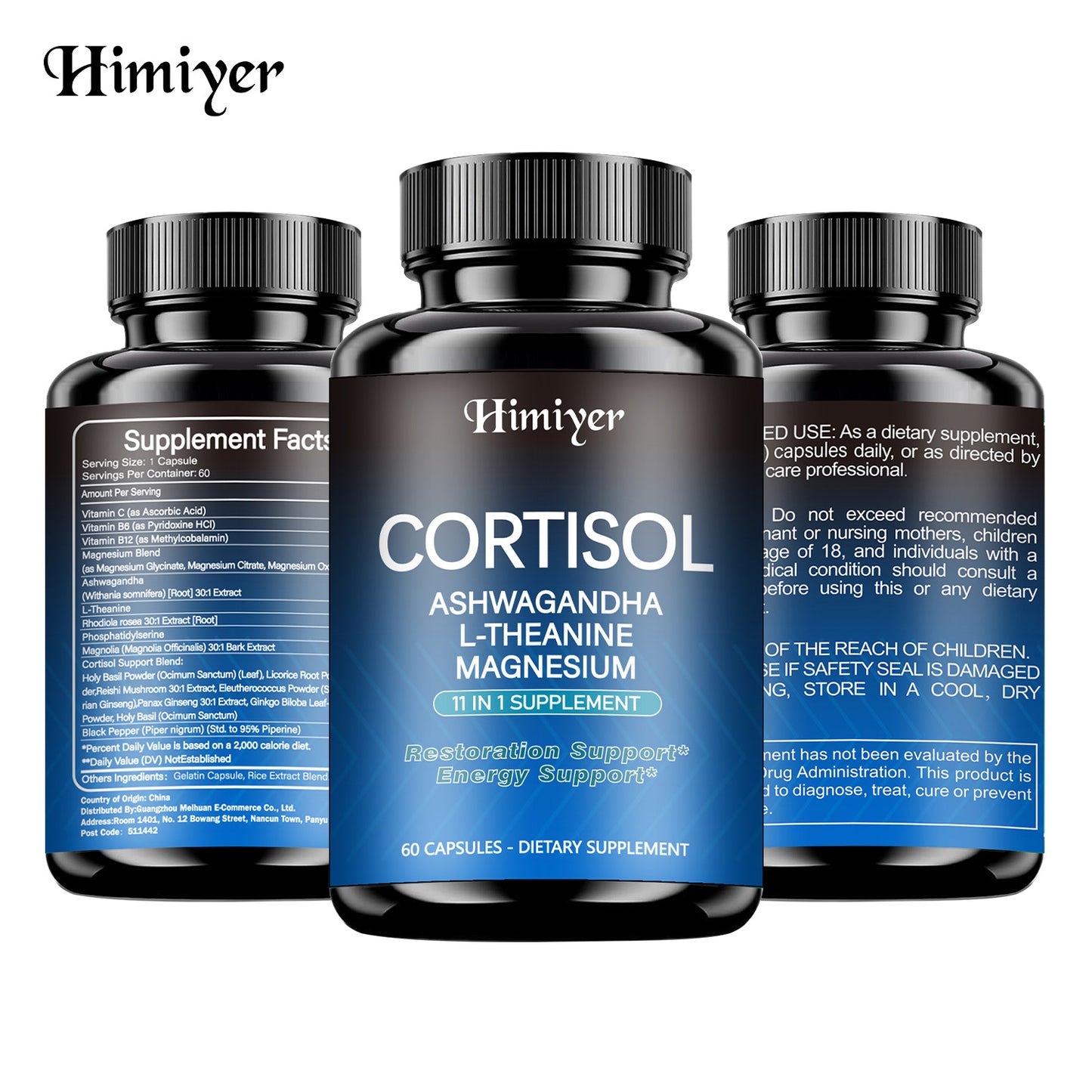 CORTISOL CAPSULES