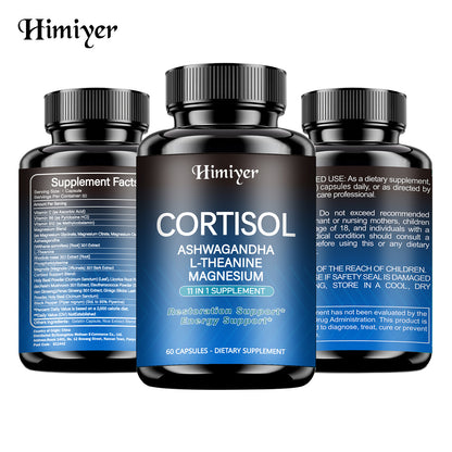 CORTISOL CAPSULES