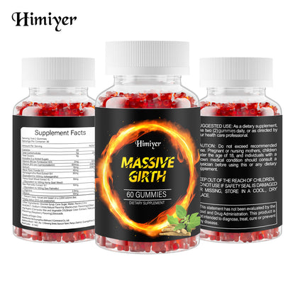 MASSIVE GIRTH GUMMIES【NEW】