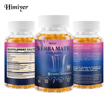 YERBA MATE GUMMIES