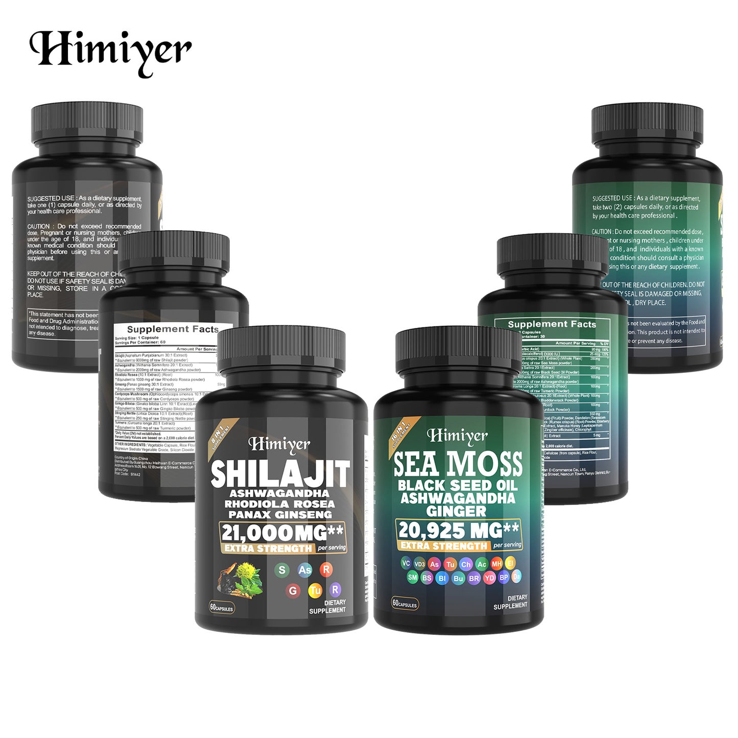 ENERGY PACK【NEW UPGRADE】