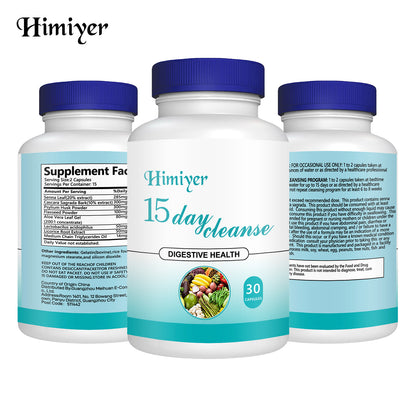 15 DAY CLEANRE CAPSULES