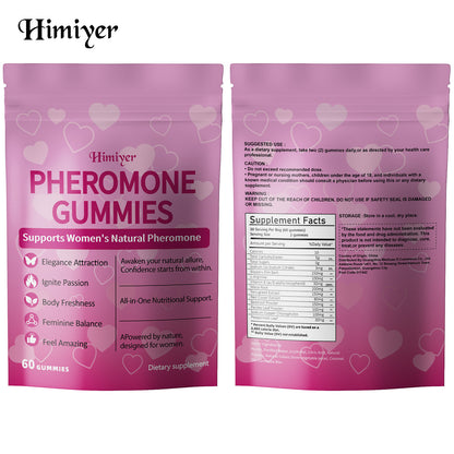 PHEROMONE GUMMIES