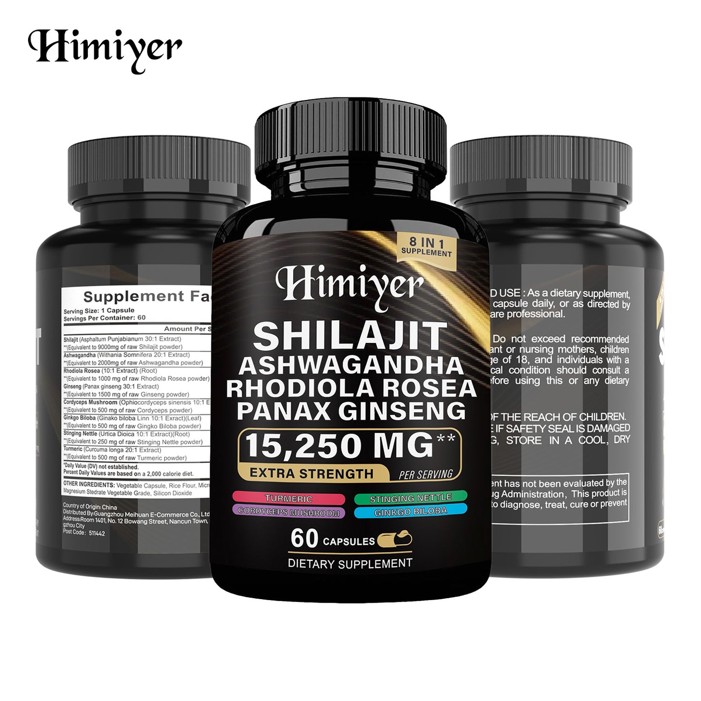 SHILAJIT CAPSULES