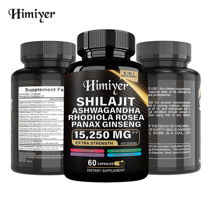 SHILAJIT CAPSULES