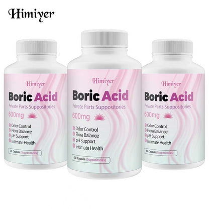 BORIC ACID CAPSULES