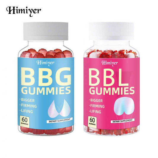BBG&BBL GUMMIES